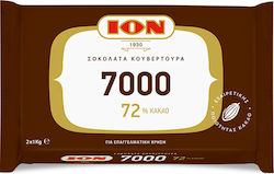 Schokolade Kochen von Schokolade Gesundheits 72% Kakao Ion 250g