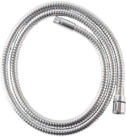 Duschschlauch 3-Loch Mischer 150 cm Chrom Xdwc1vcnm