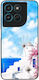 Sonique Greek Island Muse Series Case Motorola ...