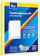 Pp Presentation Folder 20 Sleeves A4 Yellow