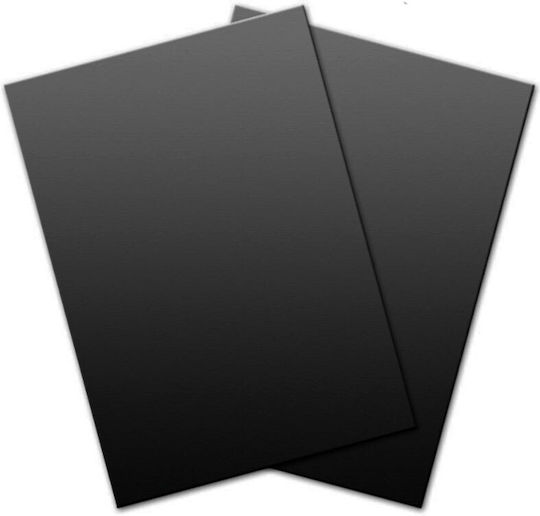 Black Magnetic Sheet A4 Size 0.4 Mm Thickness Hunter