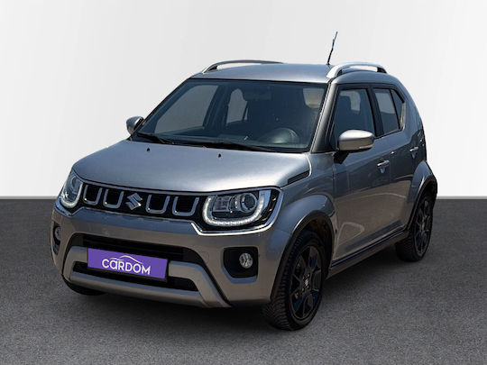 Suzuki Ignis 1.2 GLX Hybrid 4WD MHEV (Mild Hybrid) '24