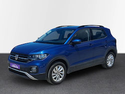 Volkswagen Gebrauchtwagen Volkswagen T-Kreuz 1.0 TSI Life '21 Volkswagen Gebrauchtwagen Volkswagen T-Kreuz 1.0 TSI Life '21