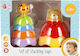 BamBam Stacking Toy For 6+ Months