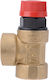 Sicherheitsventil 3-4" 2,5 Bar F F
