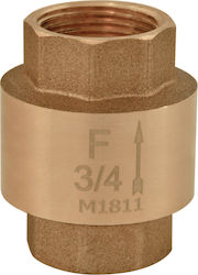 3-4" Check Valve 3-4" Check Valve