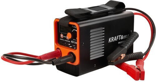 Kraft & Dele Echimator și Încărcător Baterie Auto 25-800Ah 60A