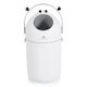 Cangaroo Diaper Disposal Bin White