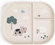 Done by Deer Farfurie Pentru Copii Tiny Farm di...