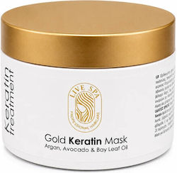 Live Spa Cosmetics Hair Mask 250ml