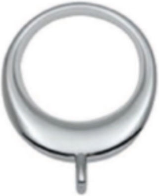 Import Hellas Curtain Hook