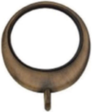 Import Hellas Curtain Hook