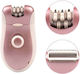 Kemei Αποτριχωτική Μηχανή Epilator για Πρόσωπο,...