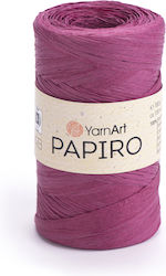 Yarnart Papiro 1322 Φούξια Νήμα Πλεξίματος 100%...