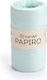 Yarnart Papiro 1323 Turquoise Knitting Yarn 100...