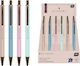 interDRUK Semi Gel Stifte