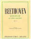 Ludwig Van Beethoven Sonata Ix Op 47 In La Maggiore Per Violino & Pianoforte