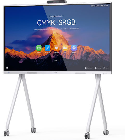 Huawei 55151286 Digitale Anzeigetafel 75 Zoll 4K UHD