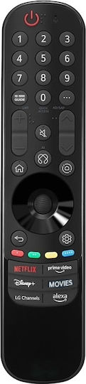 LG Compatible Remote Control AN-MR25GB for TVs