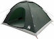 vidaXL Summer Camping Igloo Tent Green 335x275x...