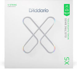 Daddario XSB45105 Carbon Bass Strings Set 45 - 105 Daddario XSB45105 Carbon Bass Strings Set 45 - 105