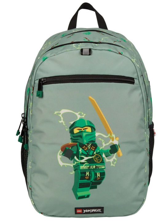 LEGO Extended Σχολική Τσάντα Πλάτης Δημοτικού μ...