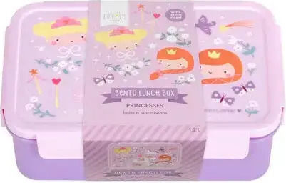 A Little Lovely Company Plastic Kids Food Container 1.2lt