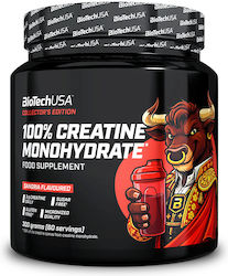 Biotech USA 100% Creatine Monohydrate Sangria 300gr Biotech USA 100% Creatine Monohydrate Sangria 300gr