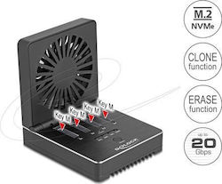 DeLock Für Festplatten-Dockingstation PCIe 64352