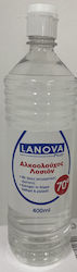 Αλκοολούχος Lotion 70° Lanova 400ml Αλκοολούχος Lotion 70° Lanova 400ml