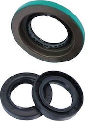 Bearing Worx Garnituri Pentru Diferențial Spate Can-am 400 500 650 800