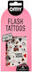 Omy Αυτοκόλλητα Flash Tattoos Crazy In Love