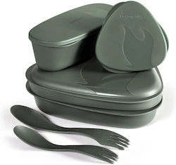 Light My Fire Lunch Kit 2 Sage Green Sage Green 6418613110_1
