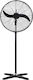 Jager Ventilator Pe Piedestal 190W Diametru 65cm Negru