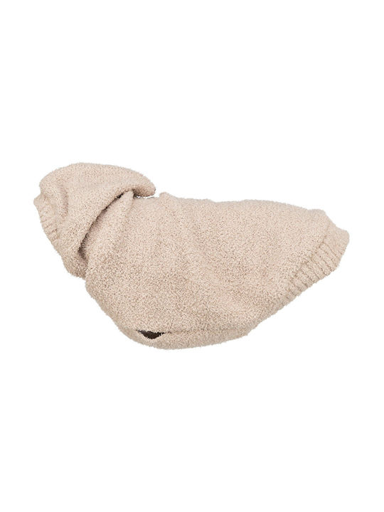 Carson Hoodie Dog Sand Xxs 18 Cm