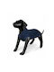 Sweatshirt Dog Navy Blue Quilted Size 3xl 60