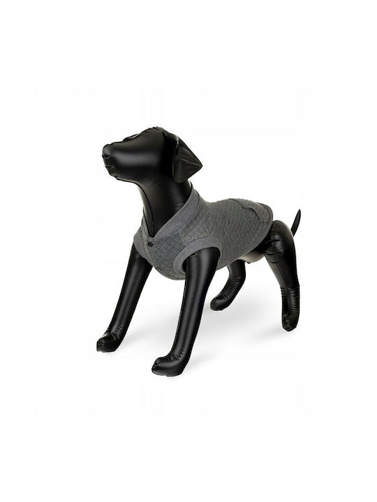 Hundeshirts Hund Grau Gequiltet Größe XS 30