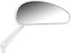 Arlen Ness Motorcycle Mirrors Set Harley Davidson Other Motorcycles Chrome Downdraft Forged Mirror Set Chrome