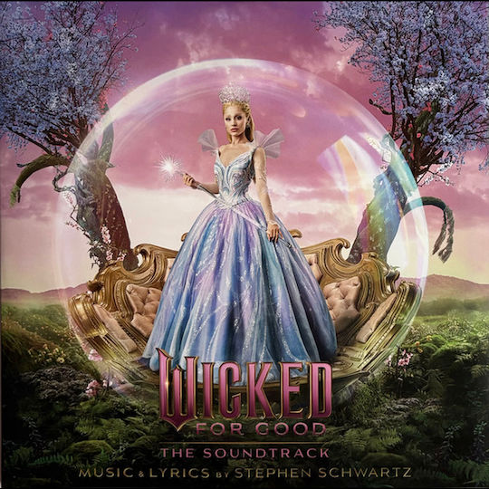 Stephen Schwartz Wicked Good Ost Pink 2 Vinyl