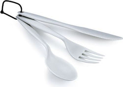Gsi Outdoors Eggshell Cutlery Set 70525