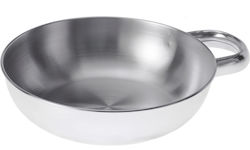 Gsi Outdoors Glacier Stainless Steel Camping Bowl Handle 62118