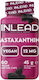 Inlead Nutrition Astaxanthin 12mg Special Food Supplement 60 Vegetable Capsules