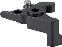 Puig Αντάπτορας Μανέτας Φρένων Brake Lever Adaptor Kymco Ak550 Premium '24-'26 22166n