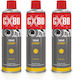 Cx80 Литиева Грес За Шарнири Универсална Водоустойчива Ep 500ml X3