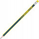 Graphite Pencil B Eraser Astra 206120011