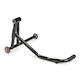 Rear Wheel Stand Black Left Single-Sided Motorcycles 22703n Puig