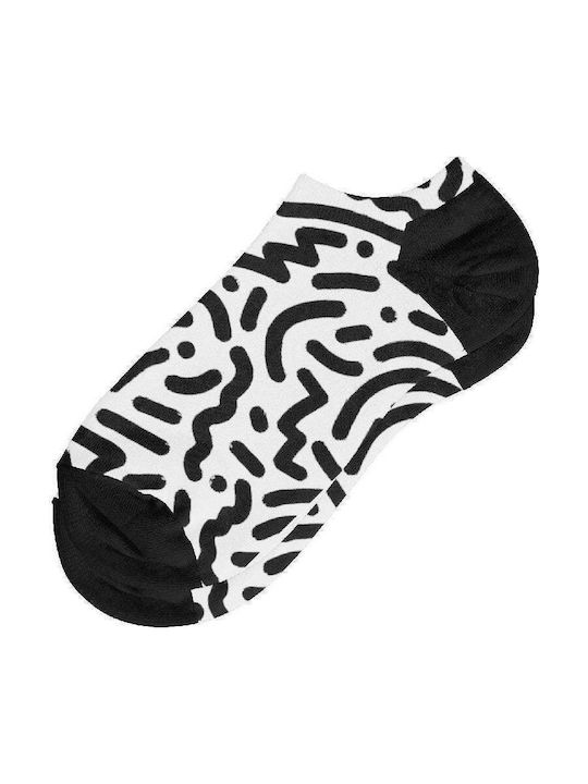 #doyoudaresocks Κάλτσες Λευκές