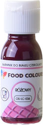 Food Colours Pink Food Coloring Chocolate Fats 18ml