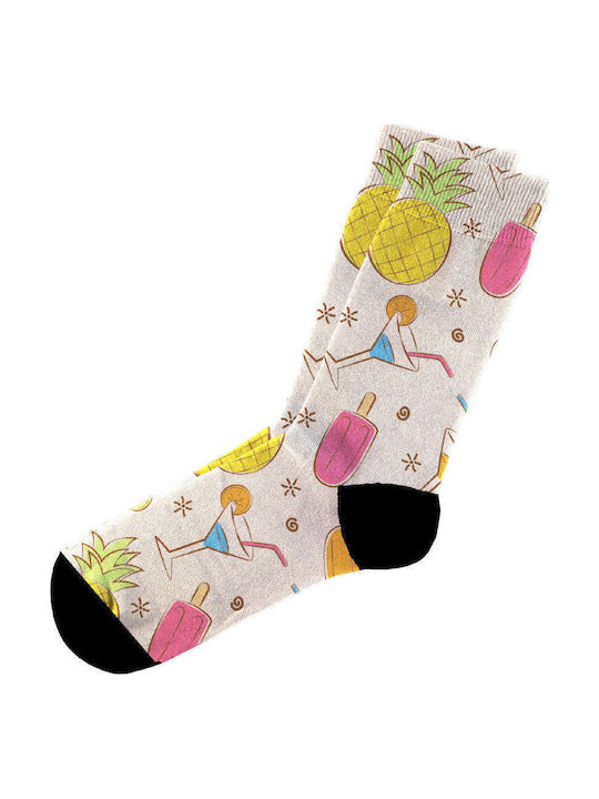 #doyoudaresocks Чорапи Digital Printed Casual Cocktails