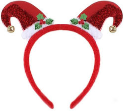 Weihnachtsbekleidungsaccessoires Stirnband Weihnachtsmann Hüte